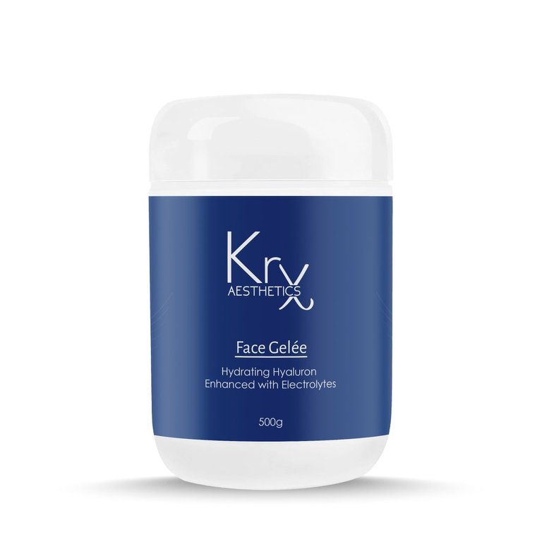 Face Gelee Sub | krxaesthetics.com