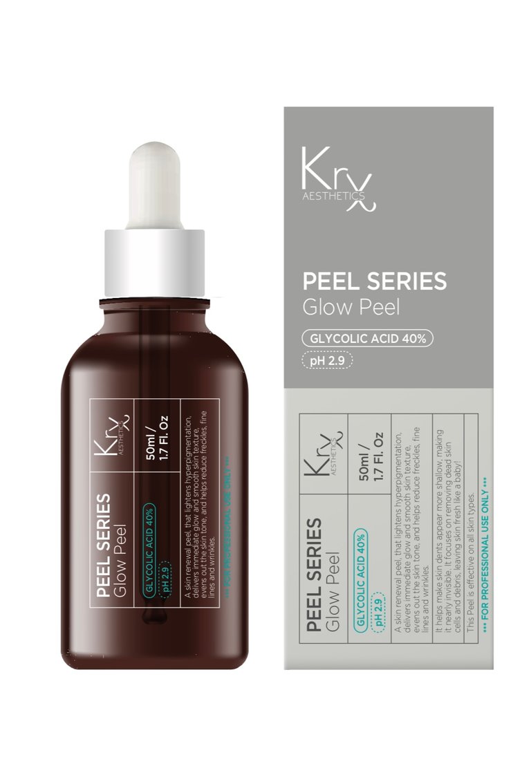 PEELS | krxaesthetics.com