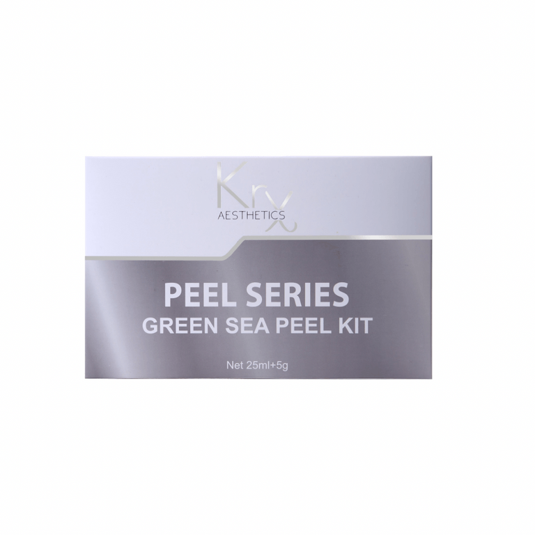 PEELS | krxaesthetics.com
