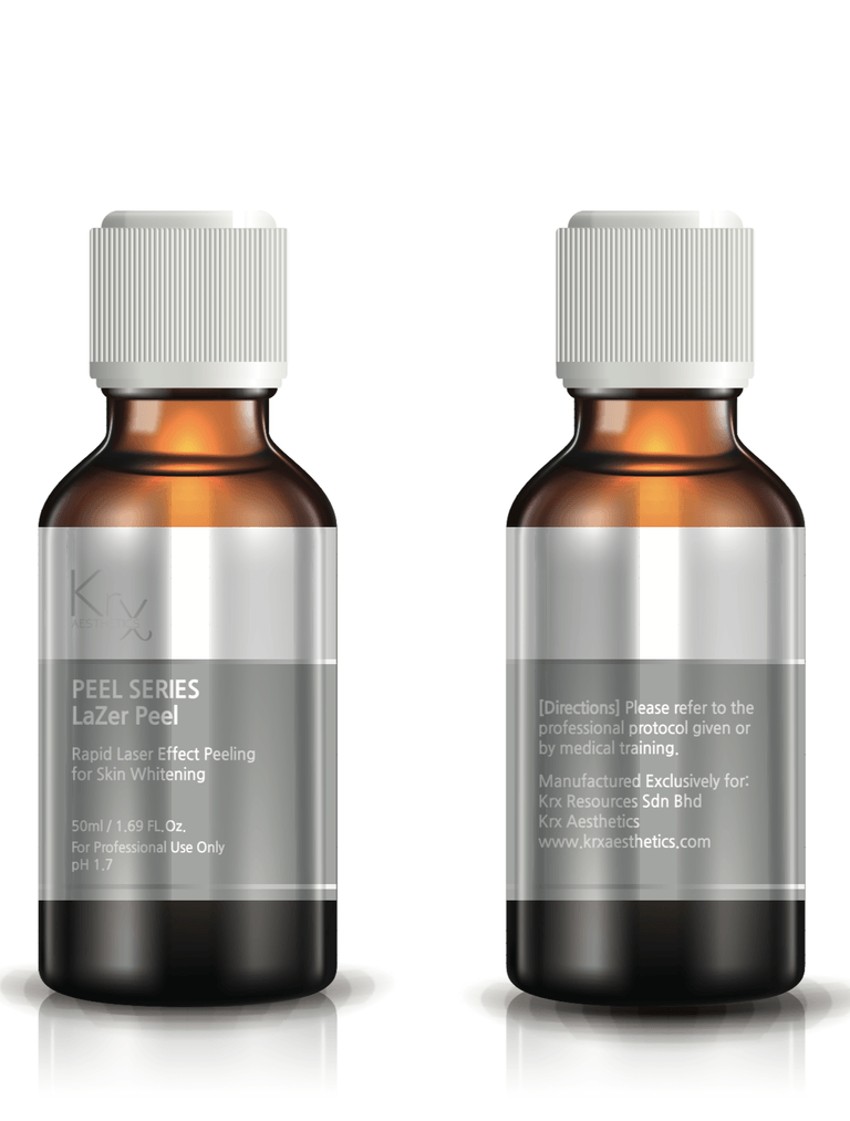 KOSÉ IMPREA WHITENING LASER SHOT 50mL LaZer Peel Sub | krxaesthetics.com